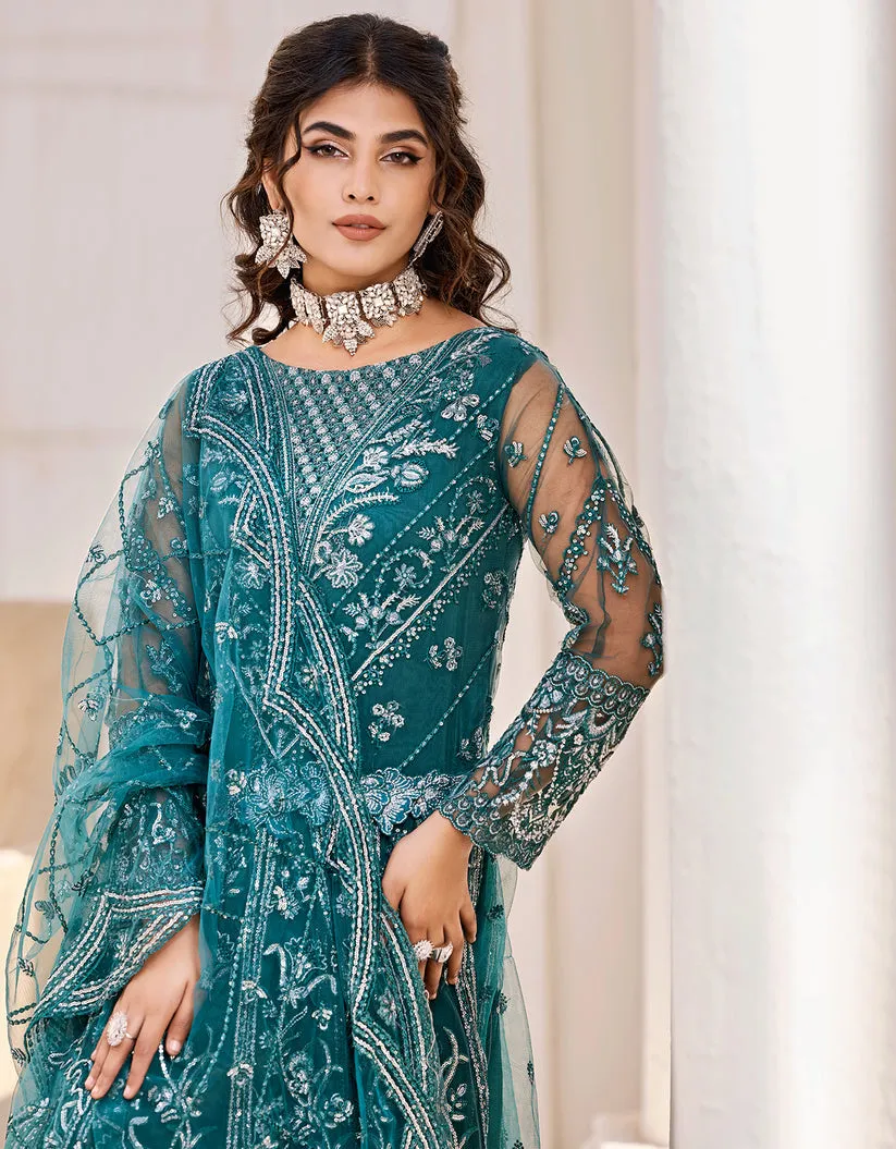 EMAAN ADEEL | PARTY DRESSES 2023 ( ESH-06)