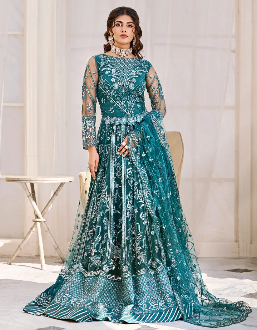 EMAAN ADEEL | PARTY DRESSES 2023 ( ESH-06)