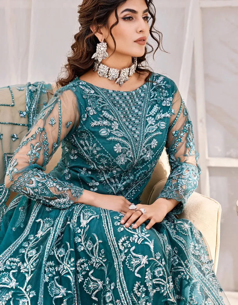 EMAAN ADEEL | PARTY DRESSES 2023 ( ESH-06)