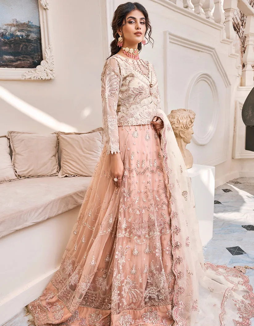 EMAAN ADEEL | PARTY DRESSES 2023 ( ESH-07)