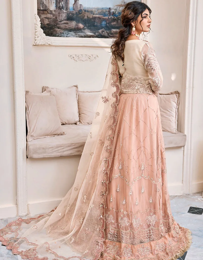 EMAAN ADEEL | PARTY DRESSES 2023 ( ESH-07)