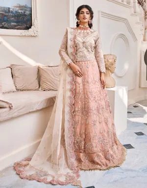 EMAAN ADEEL | PARTY DRESSES 2023 ( ESH-07)