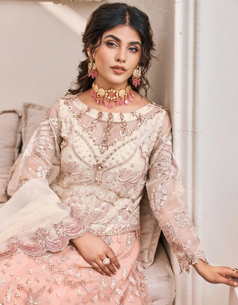 EMAAN ADEEL | PARTY DRESSES 2023 ( ESH-07)