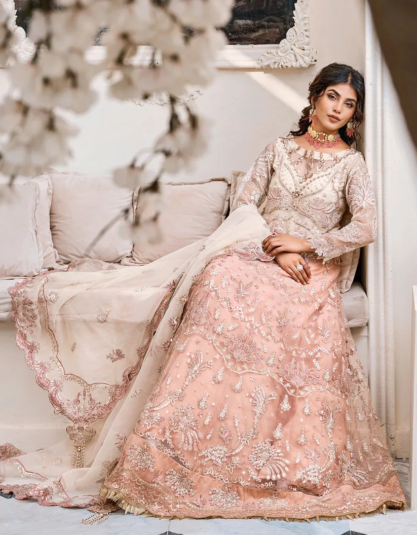EMAAN ADEEL | PARTY DRESSES 2023 ( ESH-07)