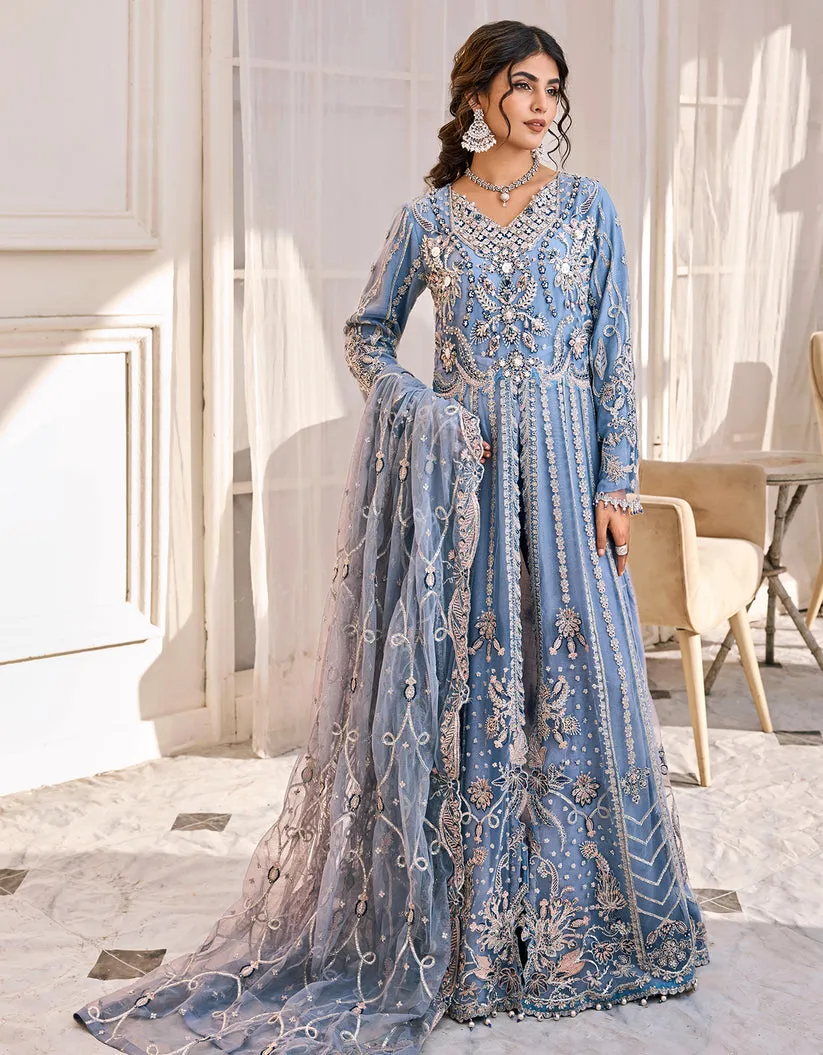 EMAAN ADEEL | PARTY DRESSES 2023 ( ESH-10)