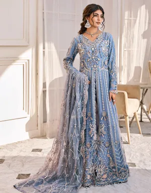 EMAAN ADEEL | PARTY DRESSES 2023 ( ESH-10)