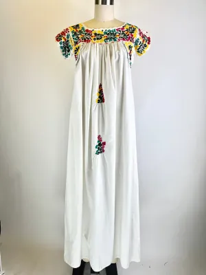 Embroidered Dress