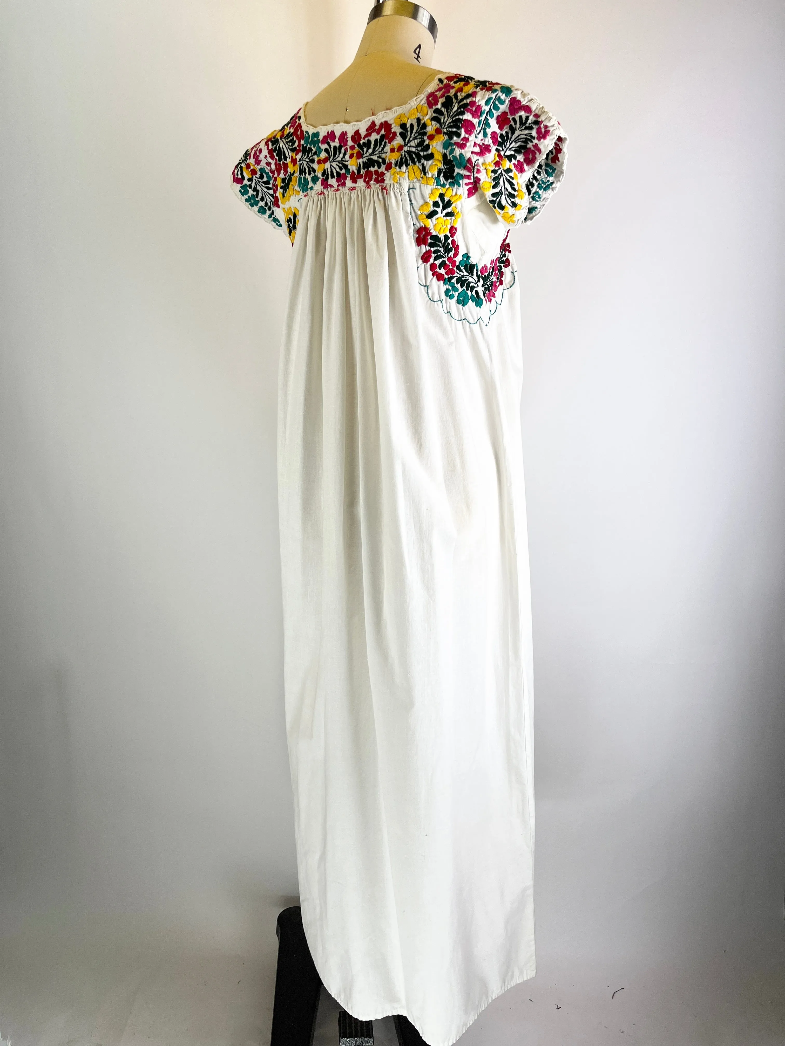 Embroidered Dress