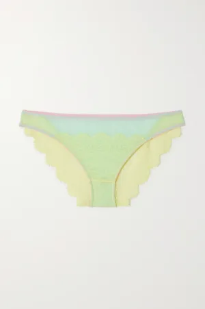 EMELIE LACE KNICKER
