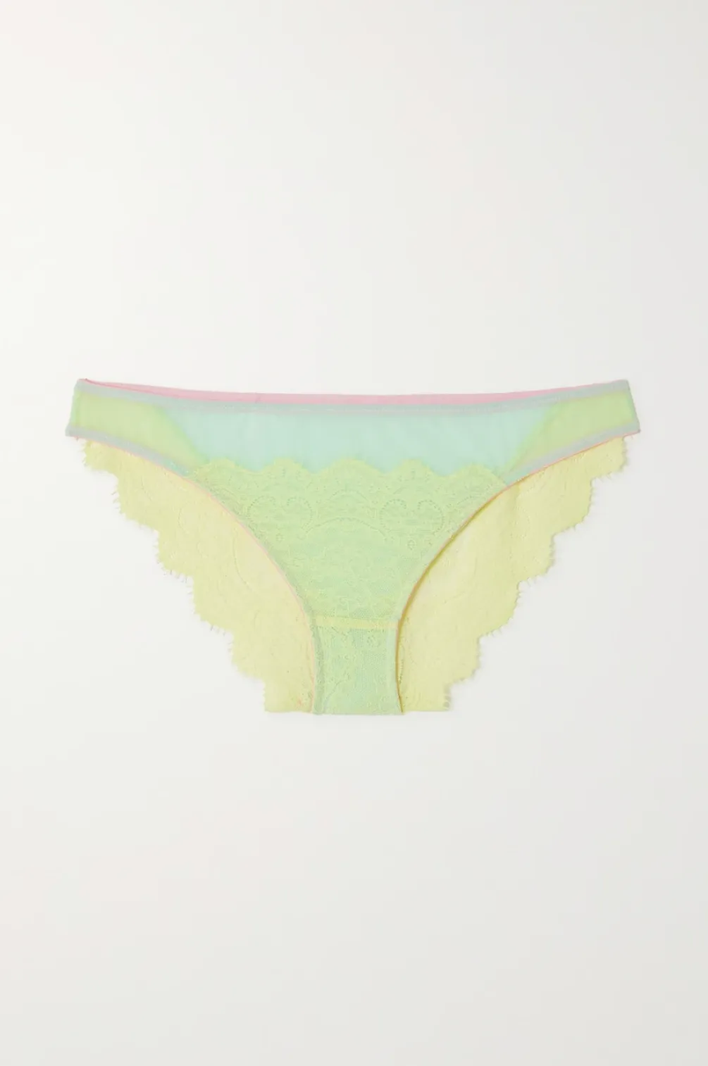 EMELIE LACE KNICKER