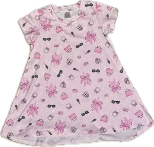esme- J'adore Paris S/S Dress