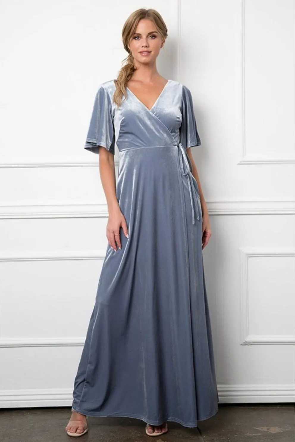 Eva Evening Gown 3432