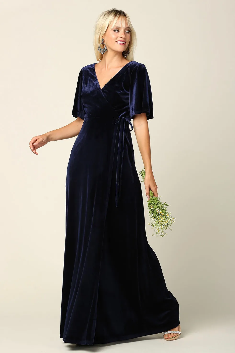 Eva Evening Gown 3432