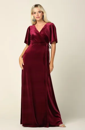 Eva Evening Gown 3432