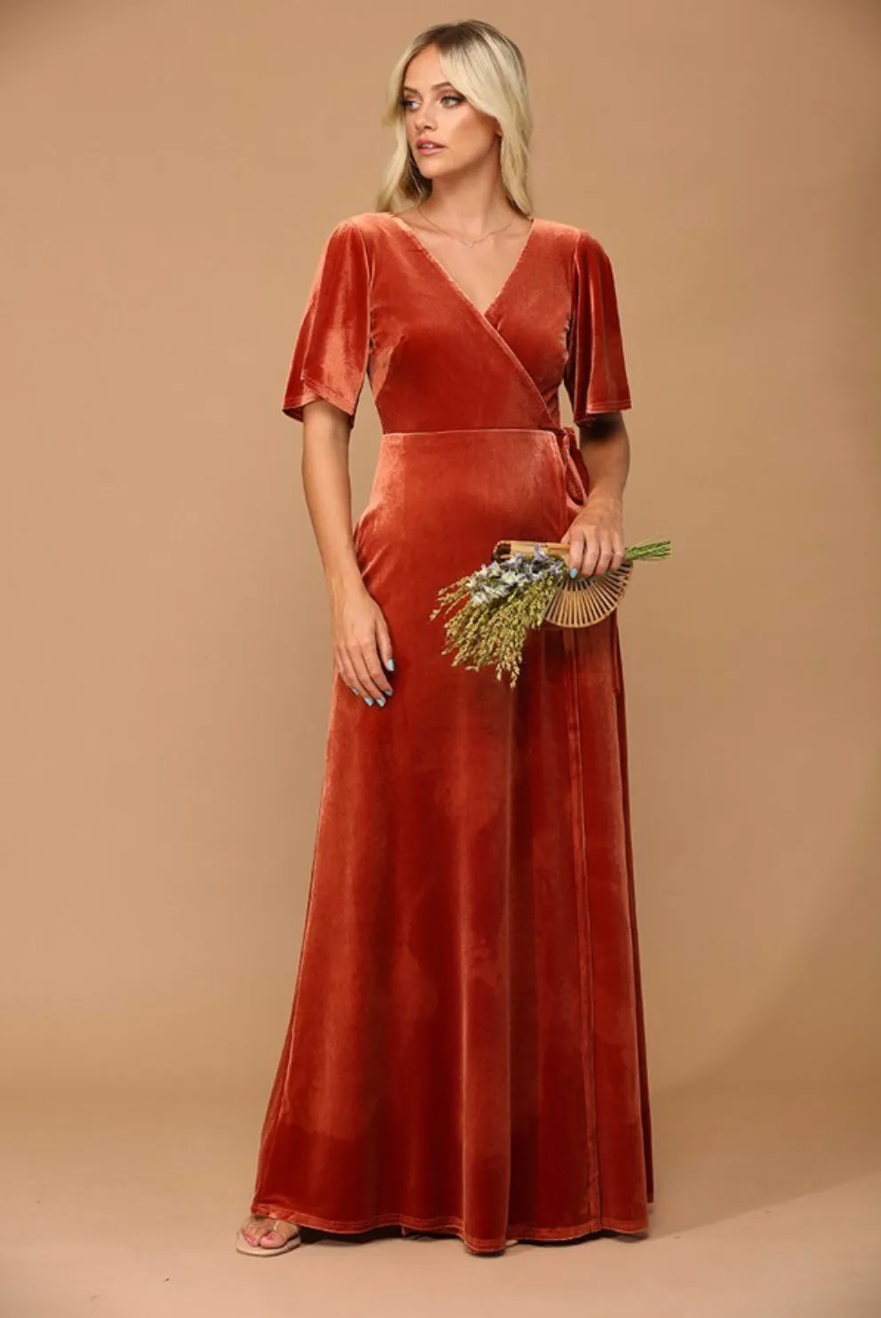 Eva Evening Gown 3432