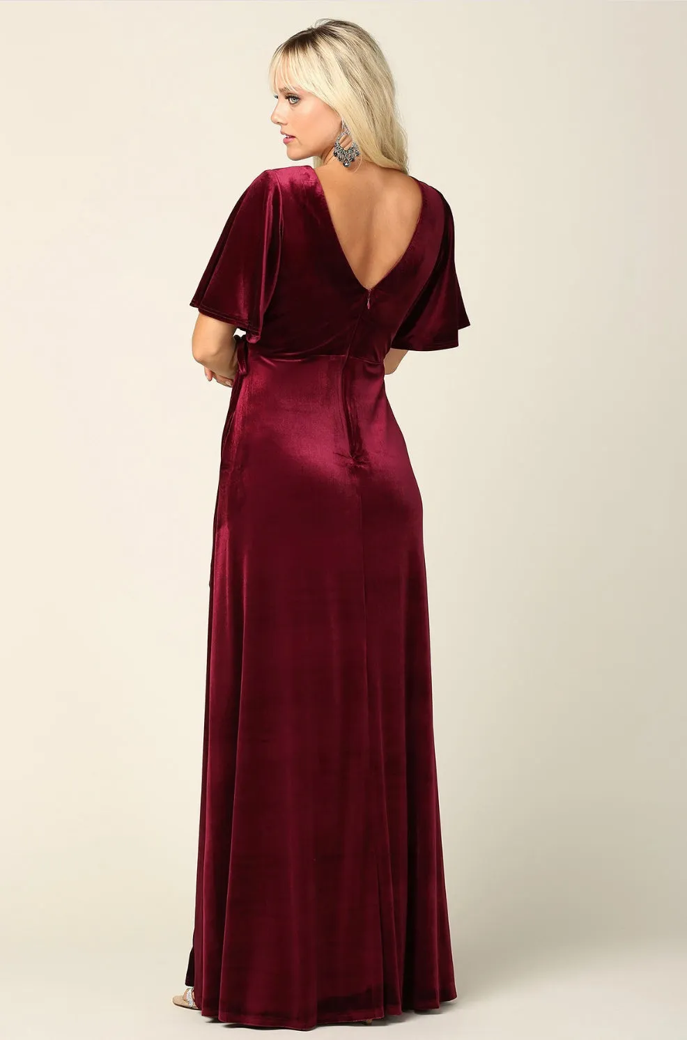 Eva Evening Gown 3432