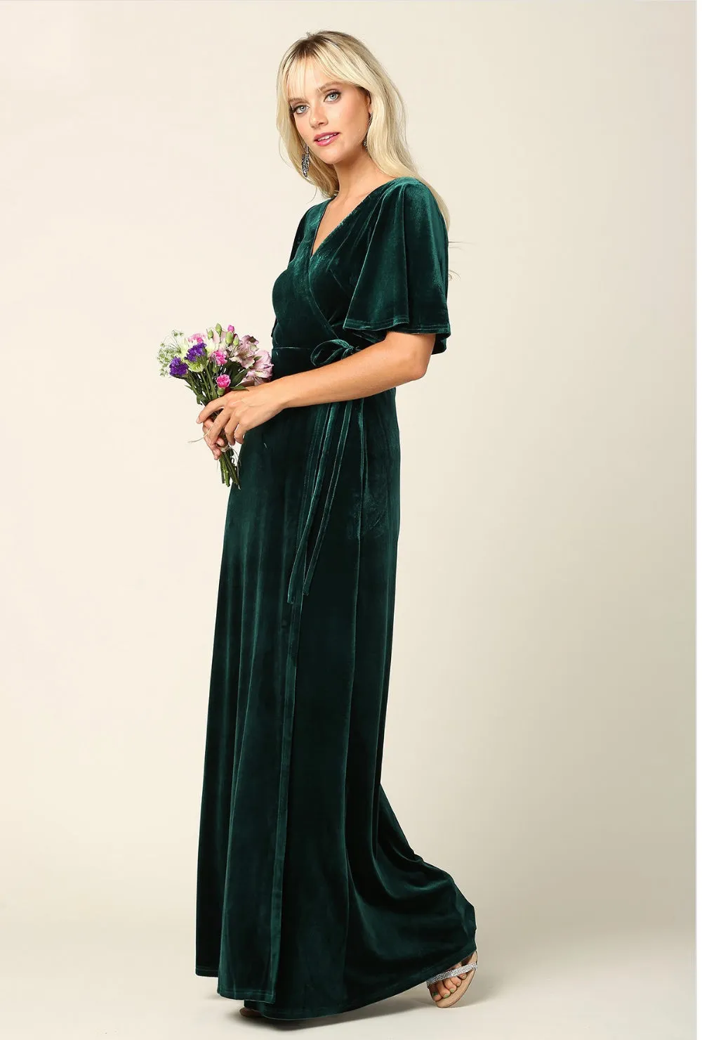 Eva Evening Gown 3432