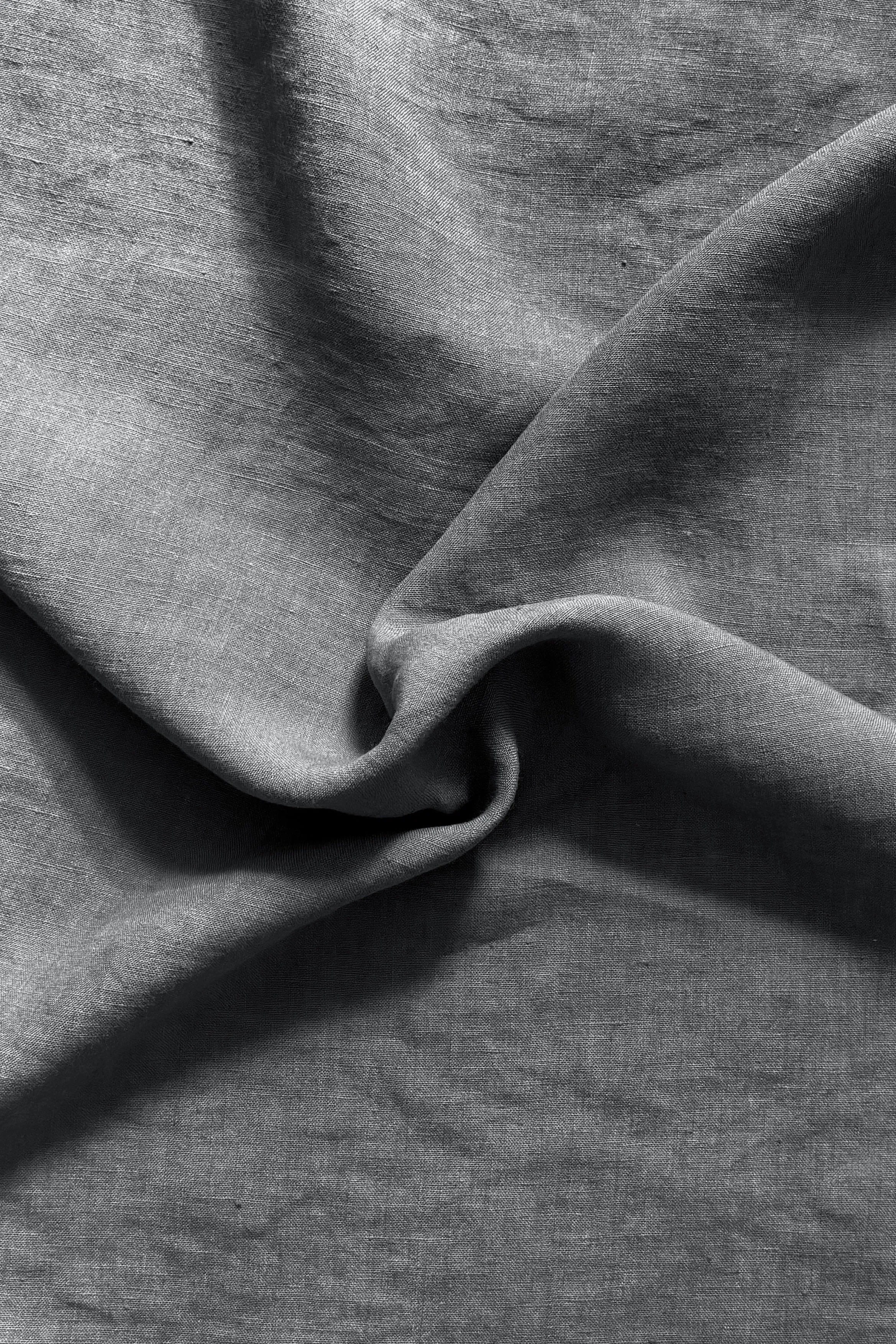 Extra Wide Linen Fabric