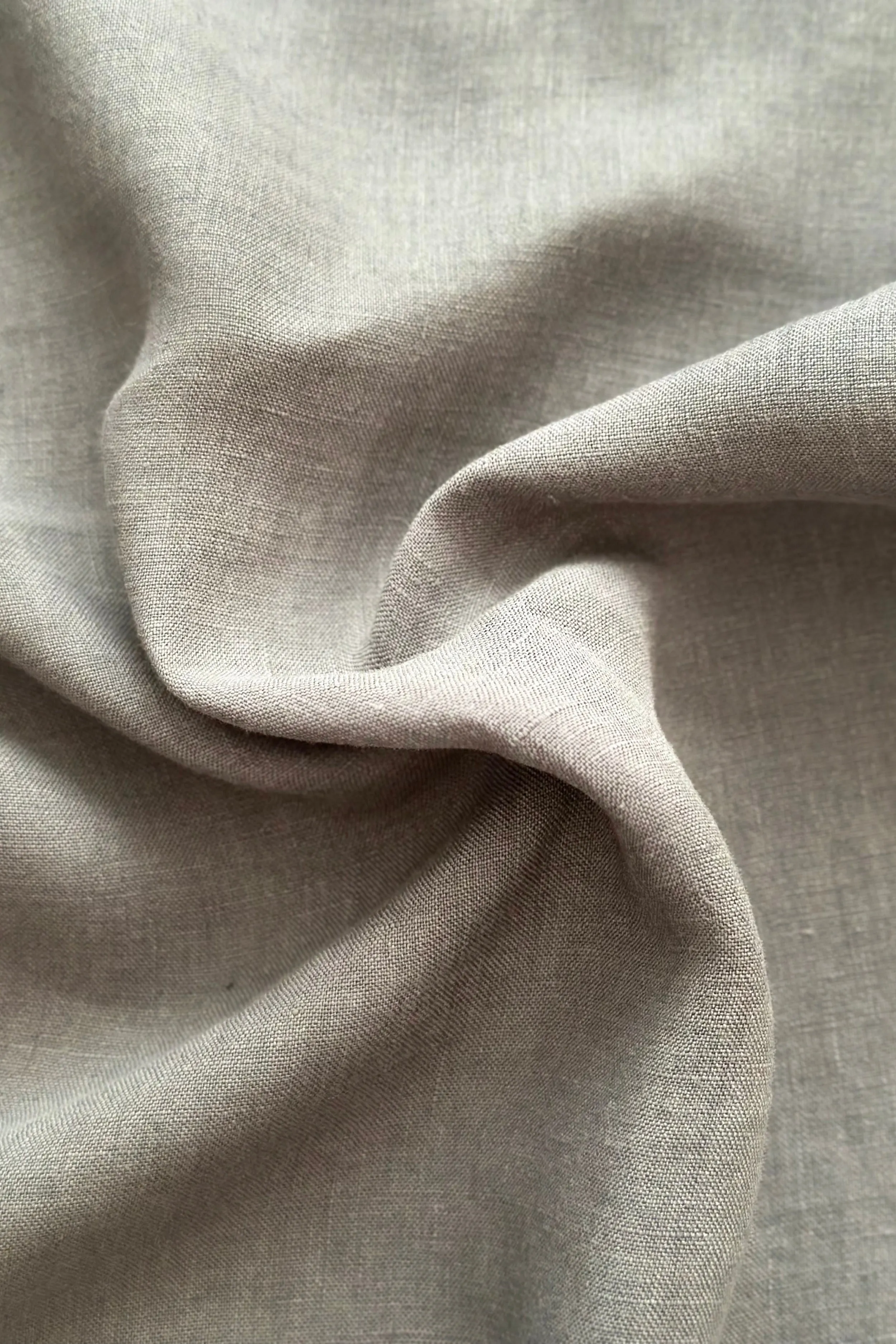 Extra Wide Linen Fabric