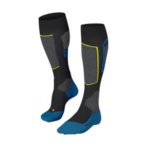 FALKE Mens SK4 Skiing Knee High Socks