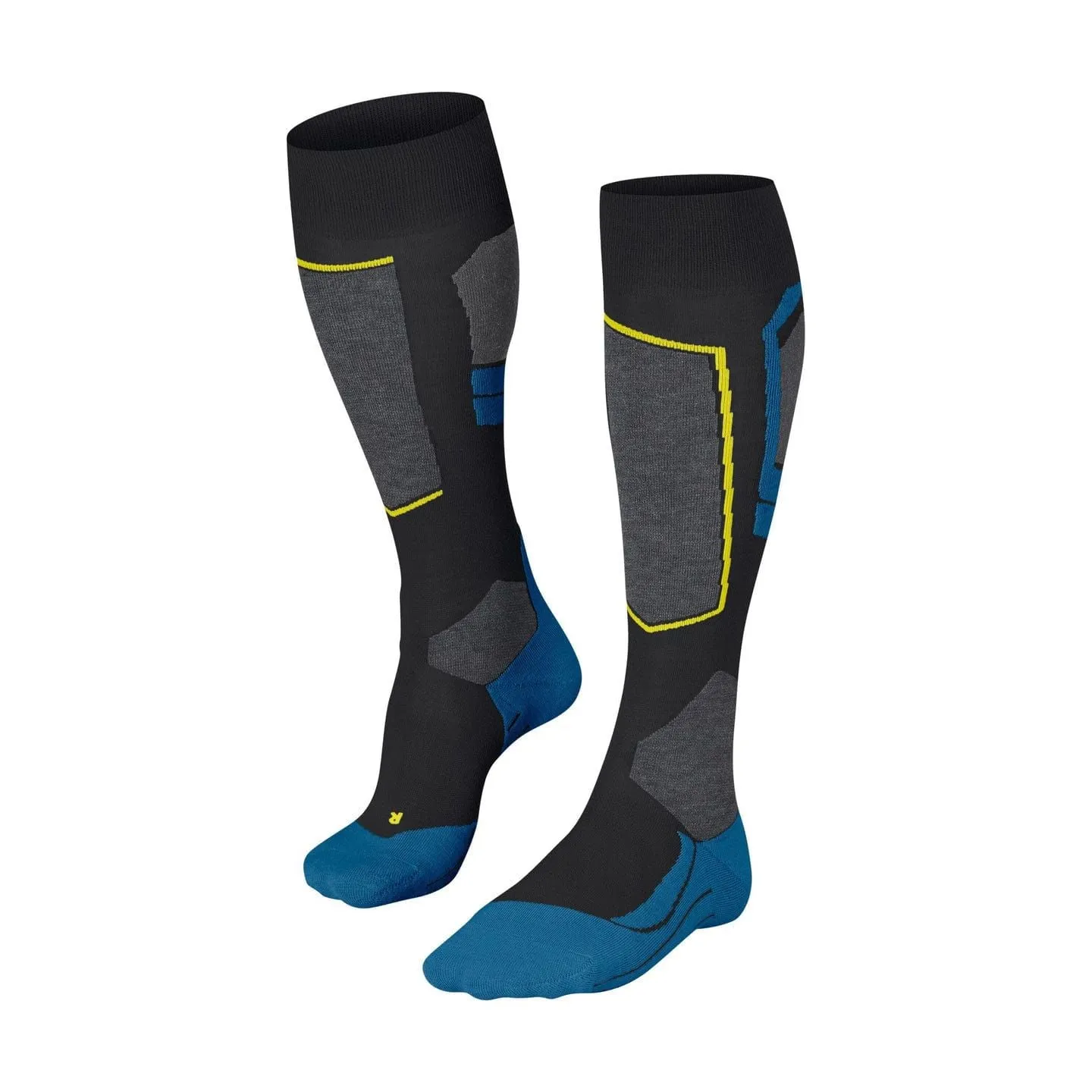 FALKE Mens SK4 Skiing Knee High Socks