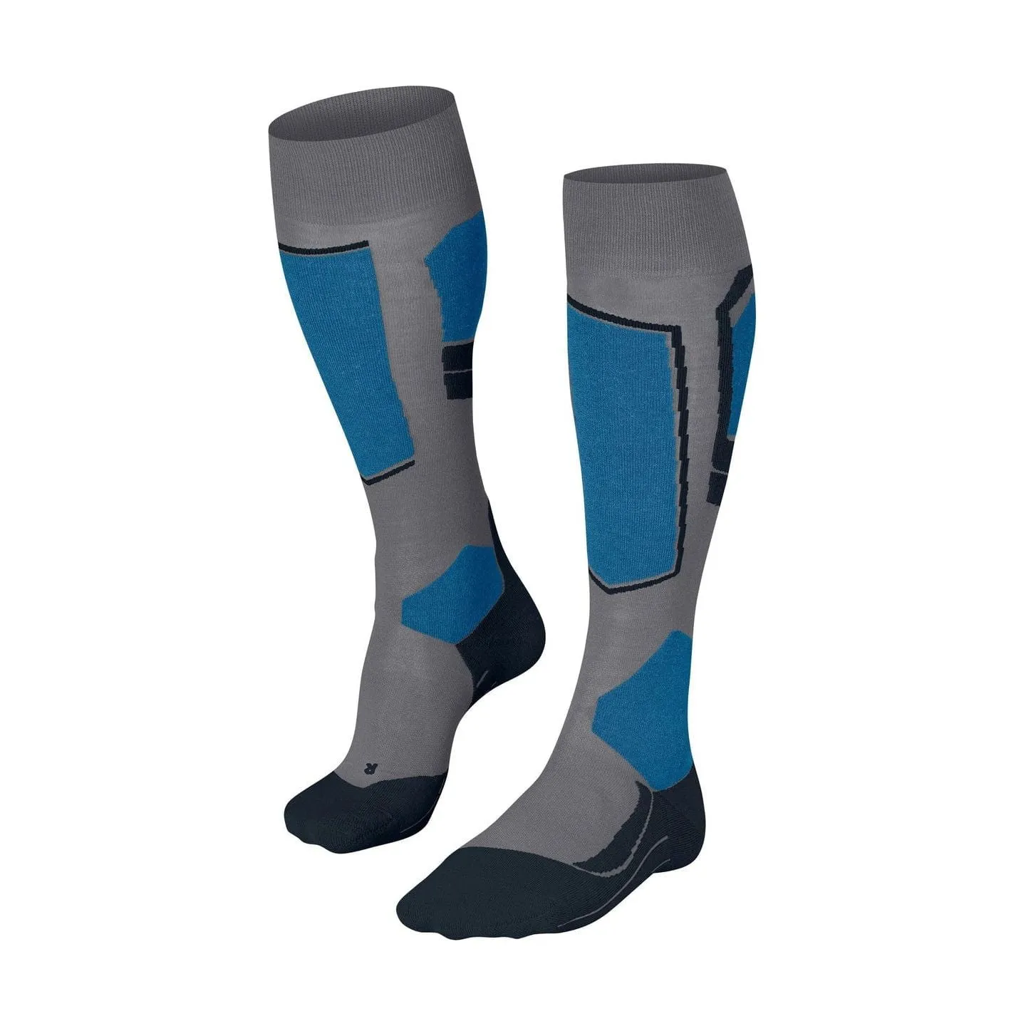 FALKE Mens SK4 Skiing Knee High Socks