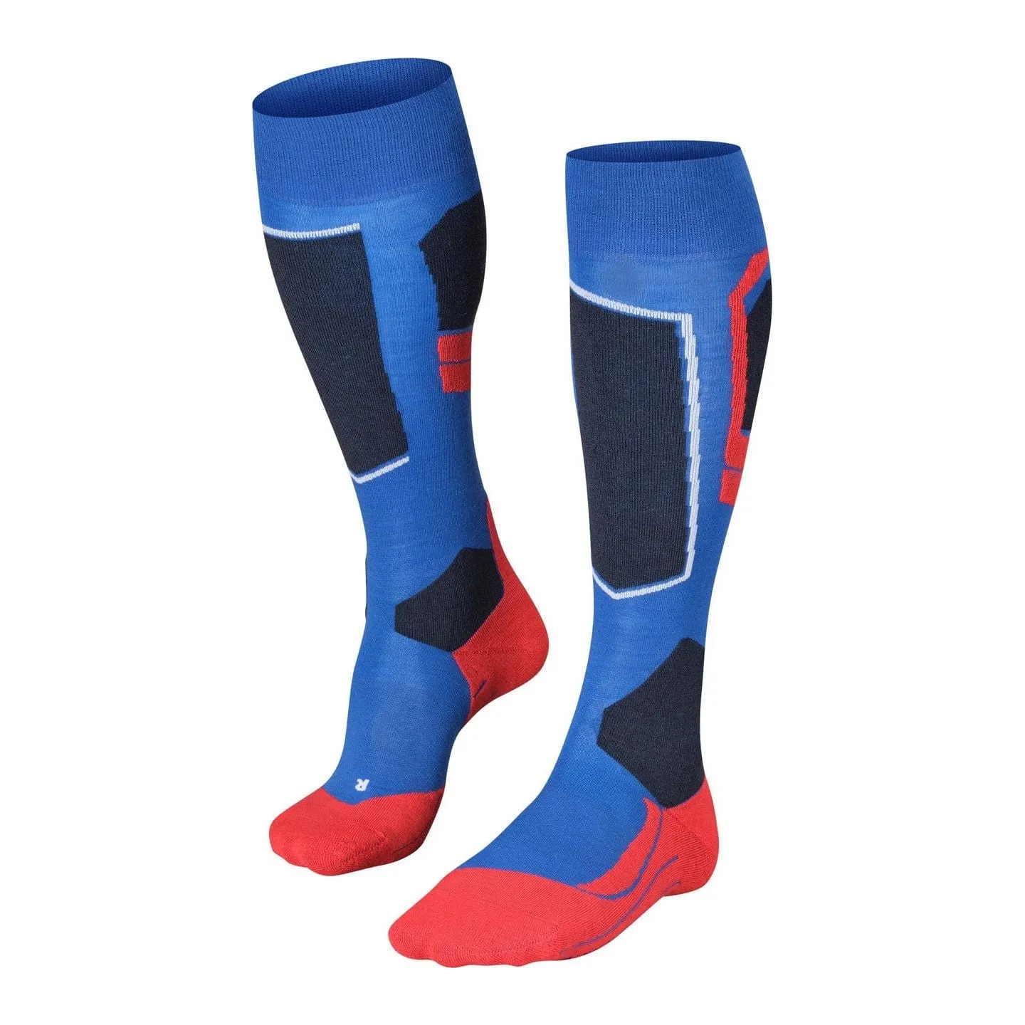 FALKE Mens SK4 Skiing Knee High Socks