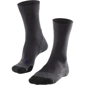 FALKE Mens TK2 Explore Cool Trekking Crew Socks
