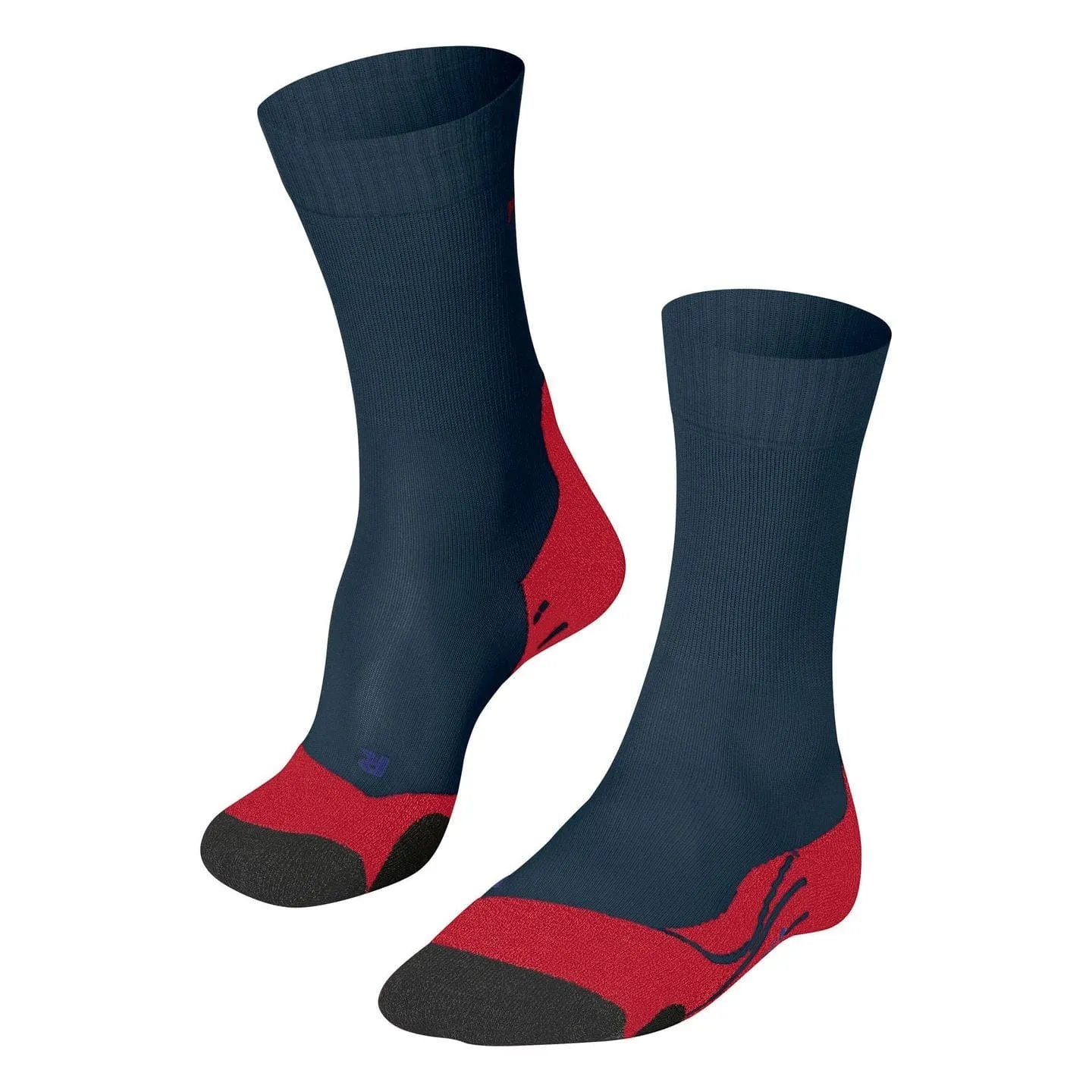 FALKE Mens TK2 Explore Cool Trekking Crew Socks