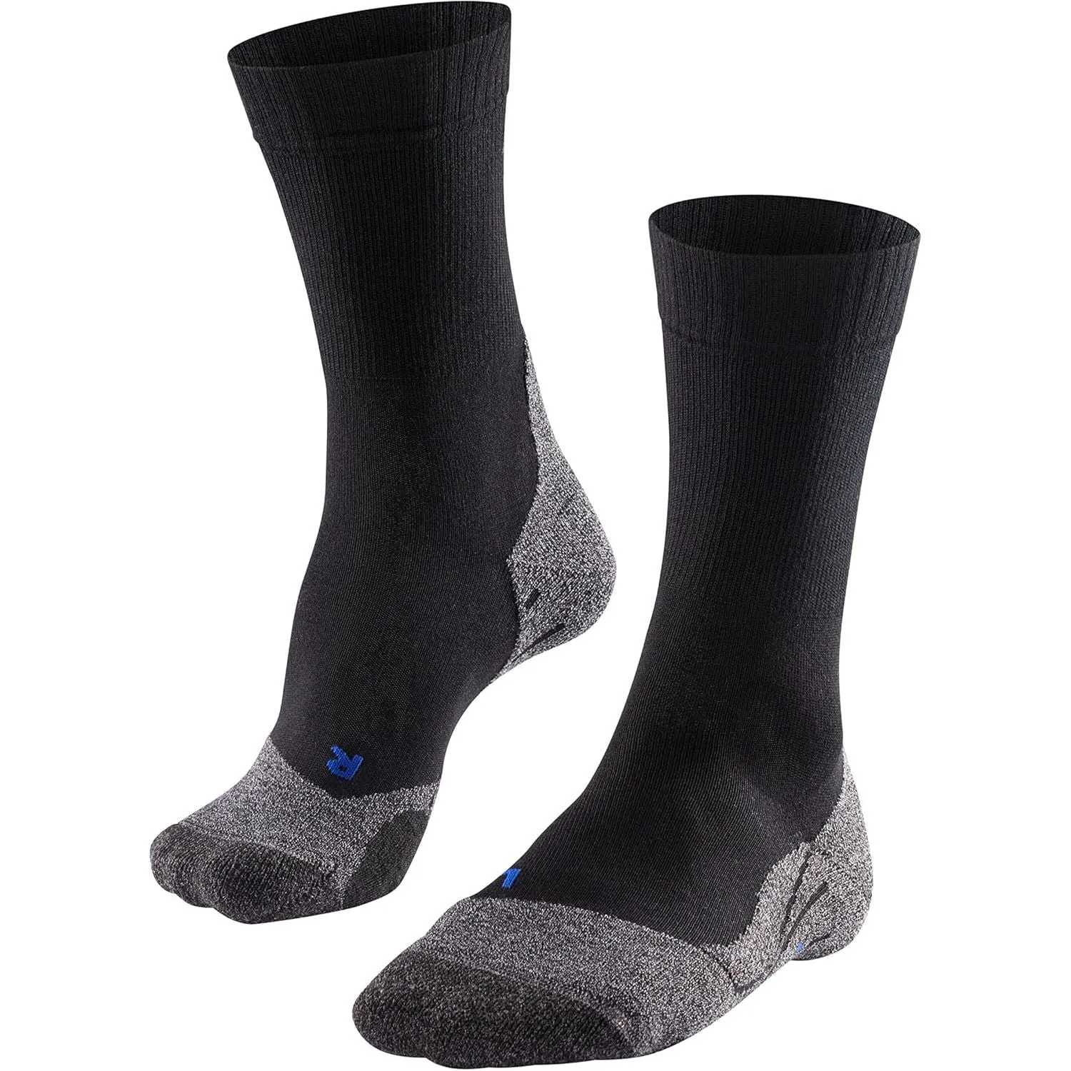 FALKE Mens TK2 Explore Cool Trekking Crew Socks