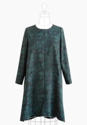 Farrow Dress Sewing Pattern-- Grainline Studios