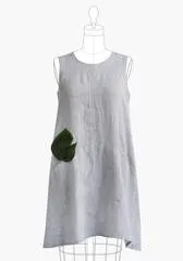 Farrow Dress Sewing Pattern-- Grainline Studios