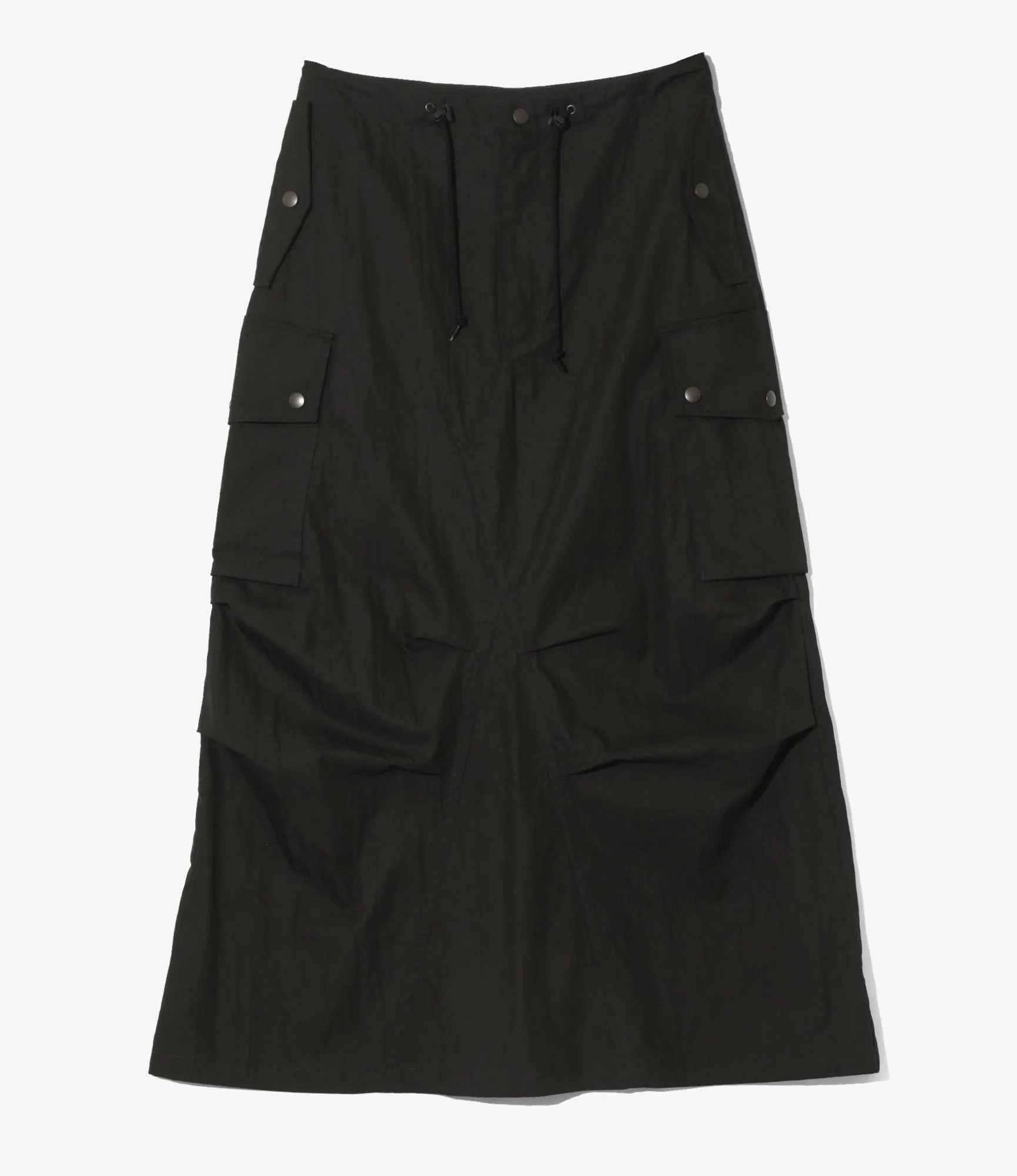 Field Skirt - C/N Oxford
