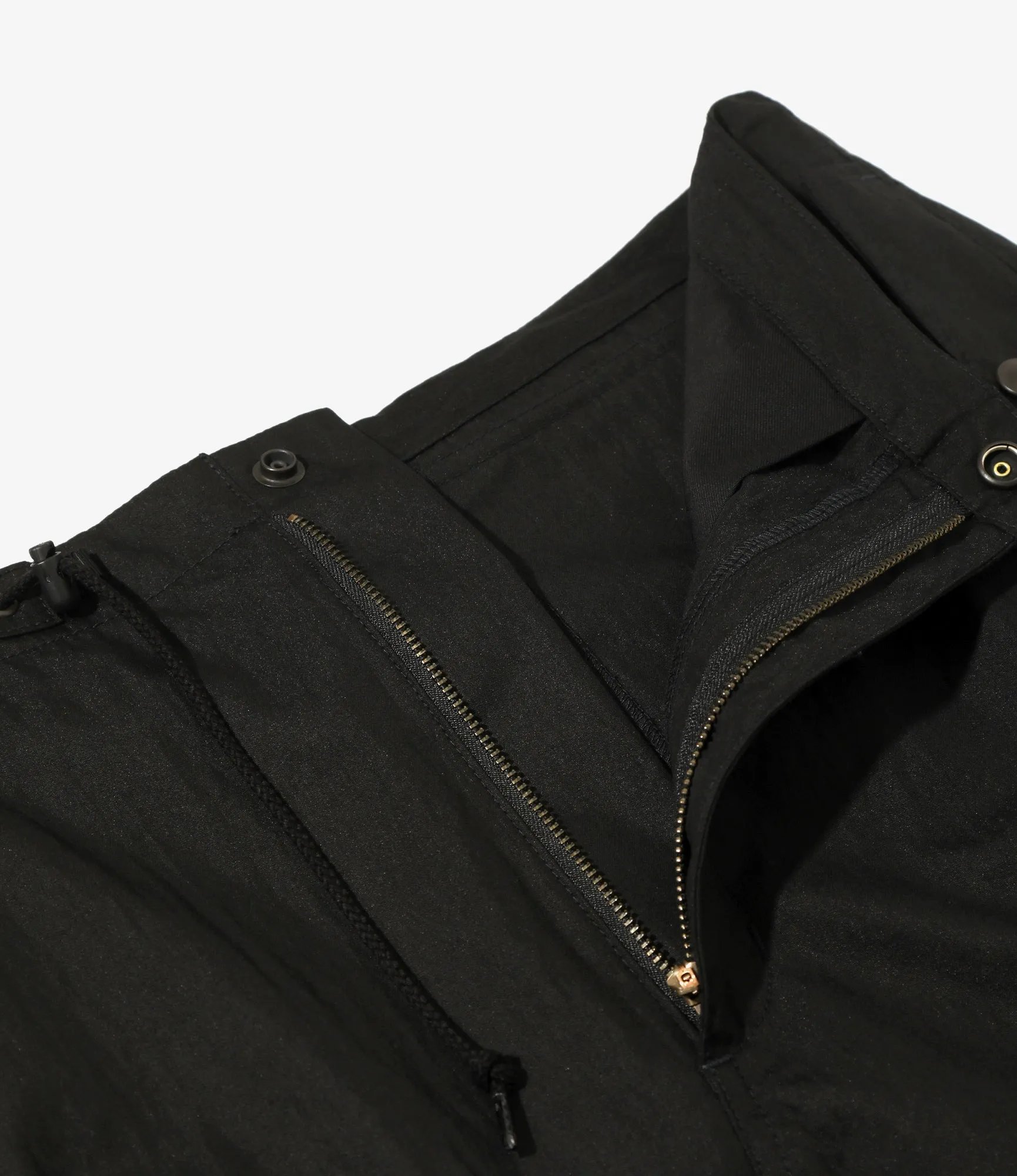 Field Skirt - C/N Oxford