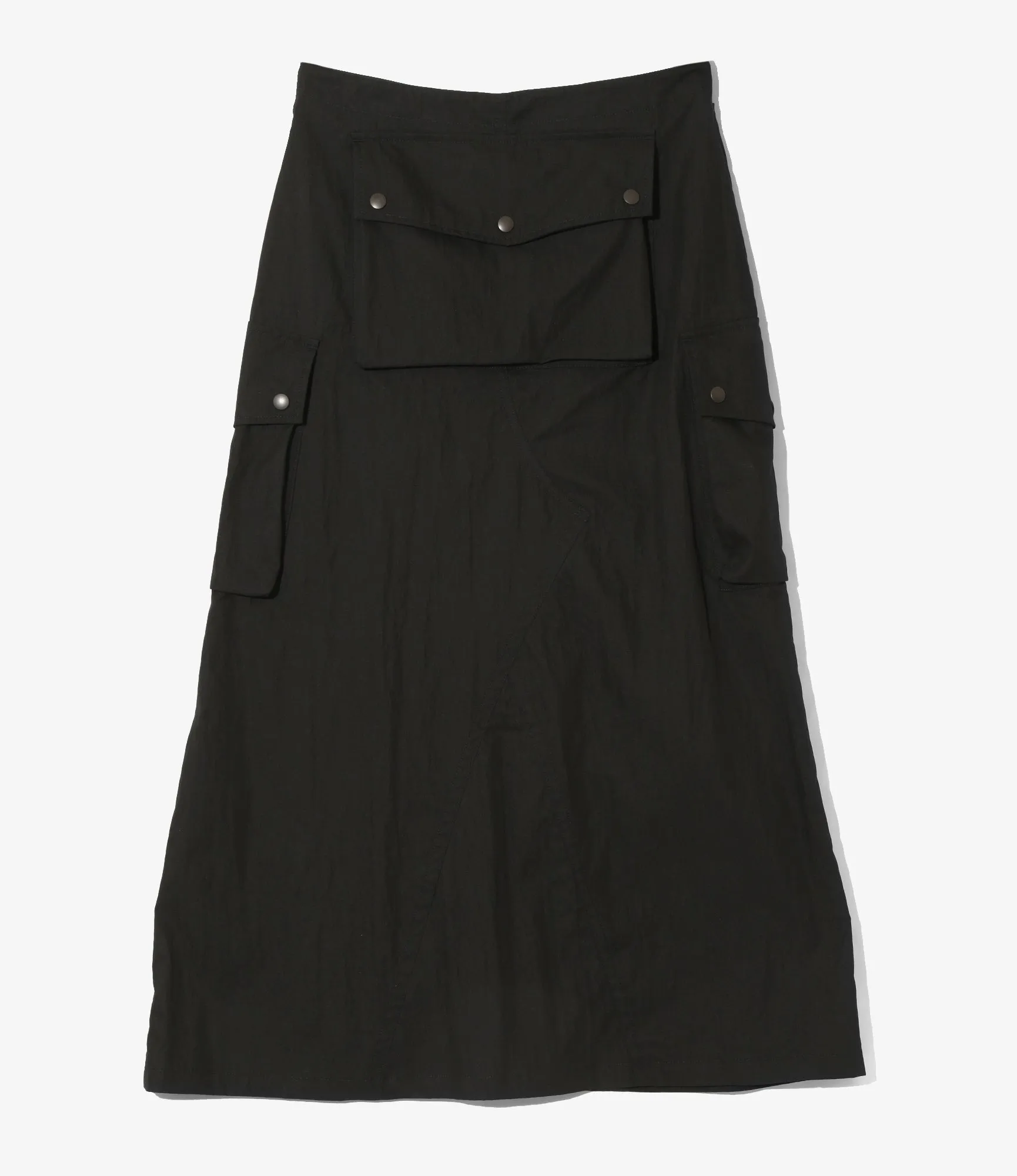 Field Skirt - C/N Oxford