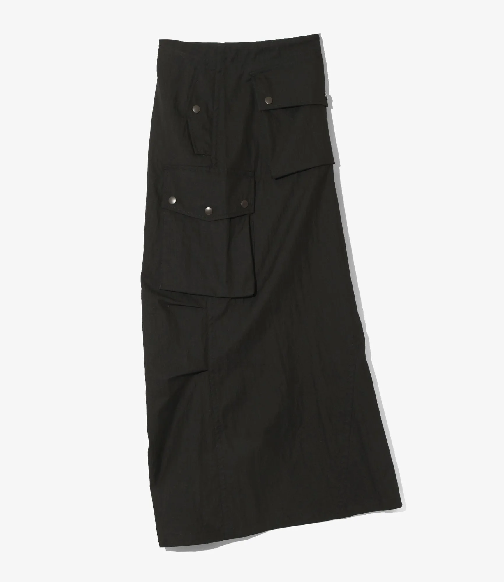 Field Skirt - C/N Oxford