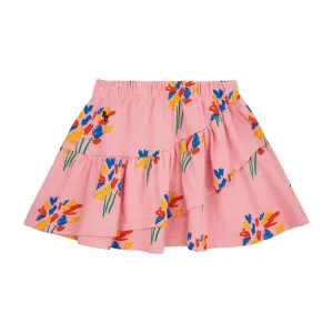 Fireworks All Over Ruffle Skirt