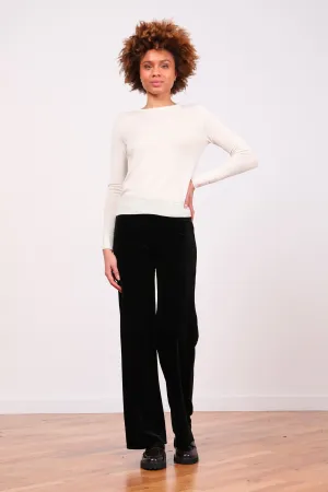 FLAVIA Velvet Black