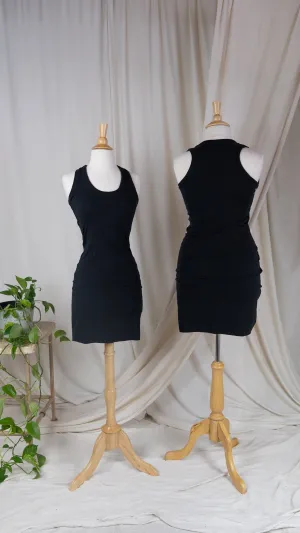 Four Winds Racerback Mini Dress