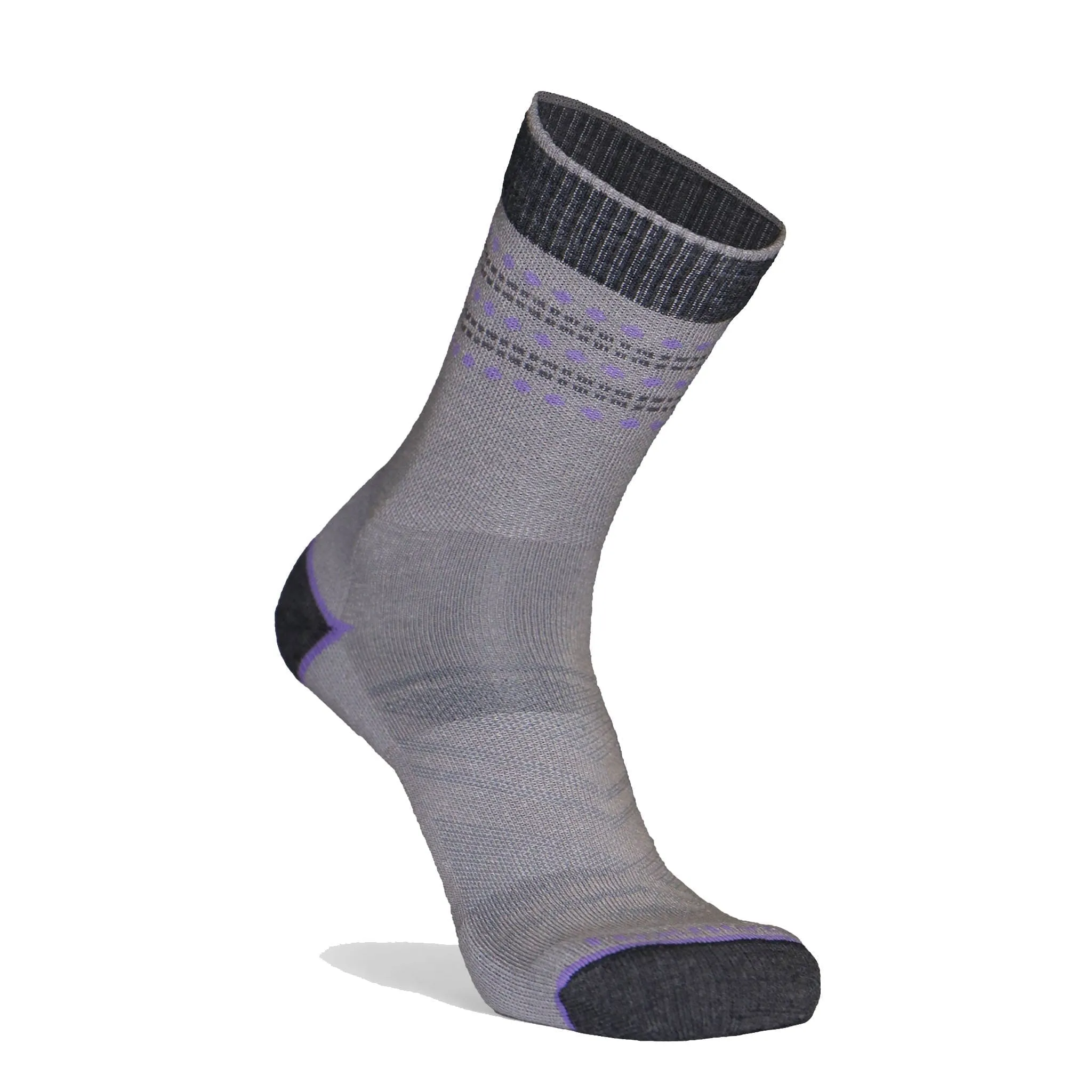Fox River Womens Long Trail Lightweight Crew Socks