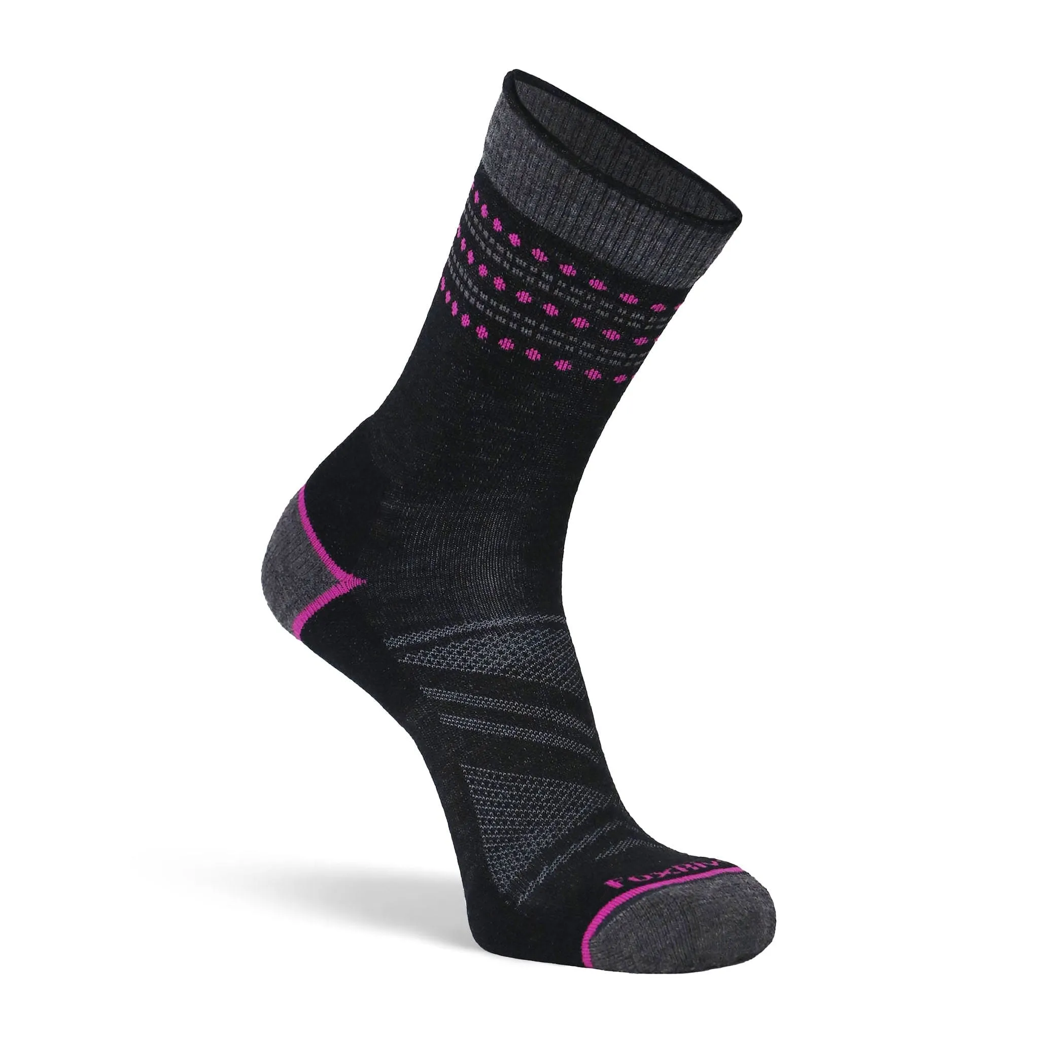 Fox River Womens Long Trail Lightweight Crew Socks
