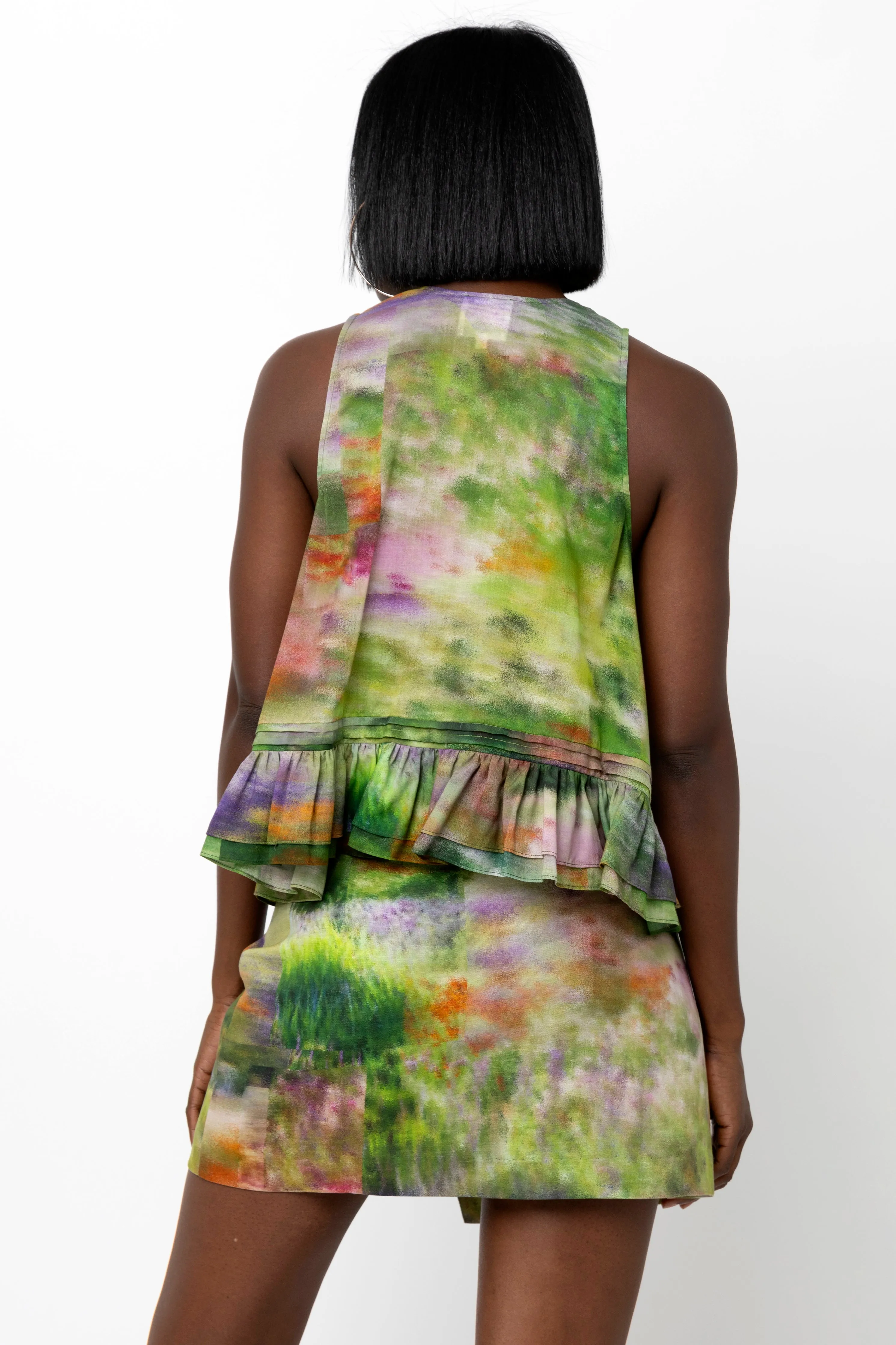 Frilled Shell