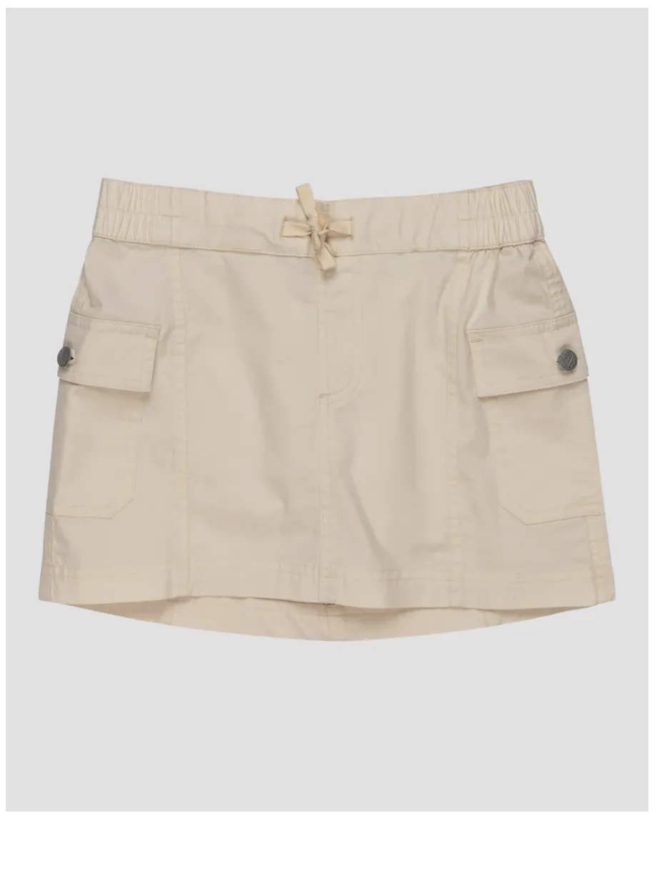 GLASSY HORIZON SKIRT GIRLS 8-16