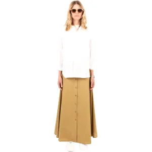 Gonna Megan Skirt, Biscotto / Beige