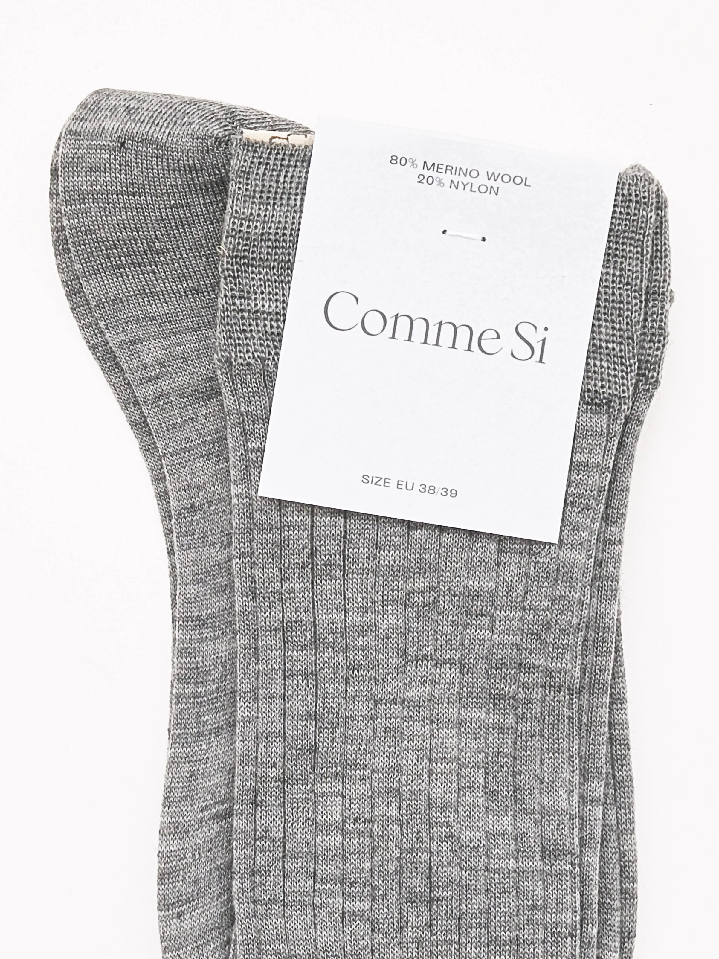 Grey The Knee High