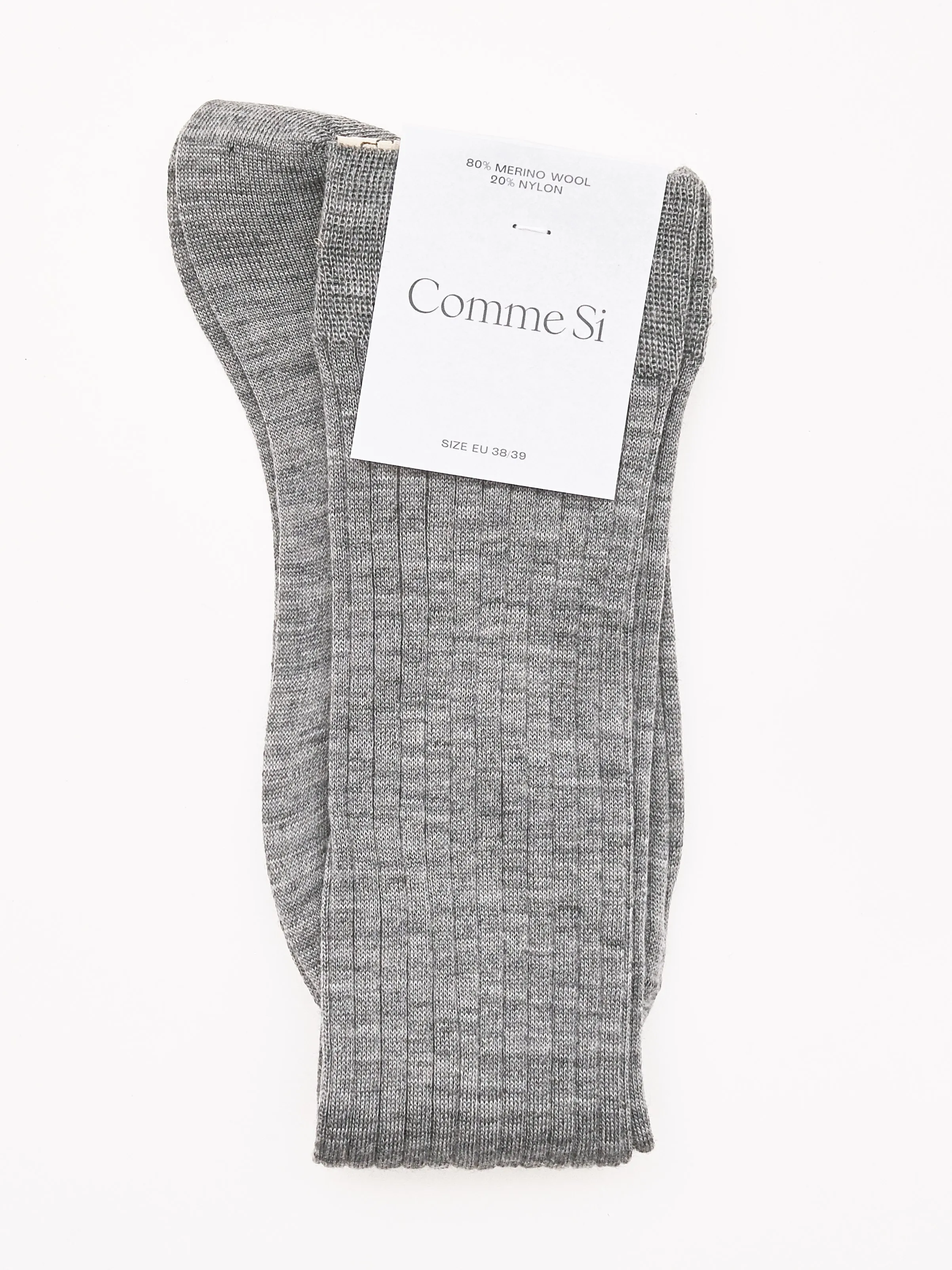 Grey The Knee High