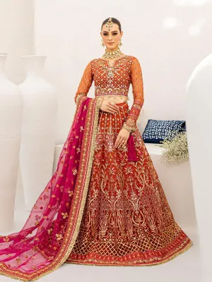 GULAAL | WEDDING COLLECTION 2022| Sanaiyah 06