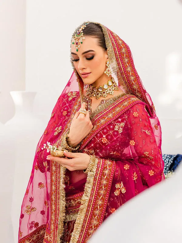 GULAAL | WEDDING COLLECTION 2022| Sanaiyah 06