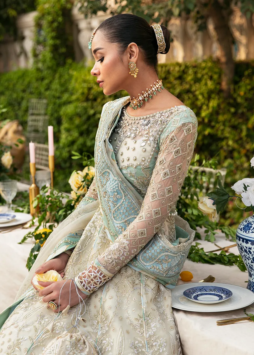 GULAAL | WEDDING COLLECTION 2023| NAREENA (GL-WU-23V1-06)