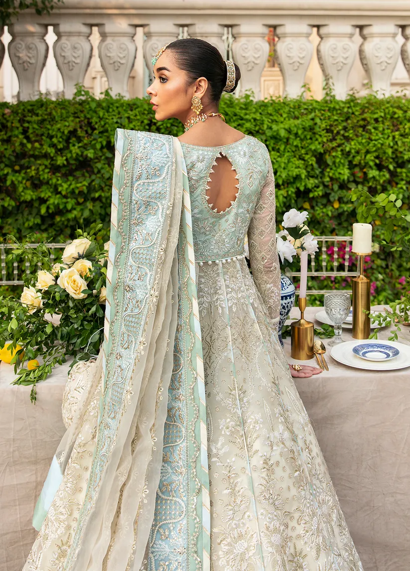 GULAAL | WEDDING COLLECTION 2023| NAREENA (GL-WU-23V1-06)